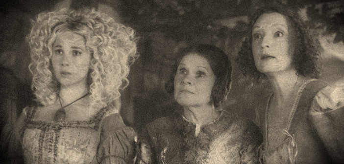 Il était une fois, la disparition des méchantes Disney - Partie 1 : Maléfique.