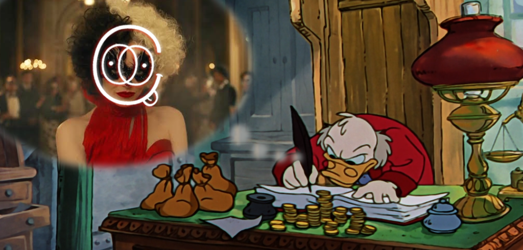 Il était une fois, la disparition des méchantes Disney - Partie 2 : Cruella