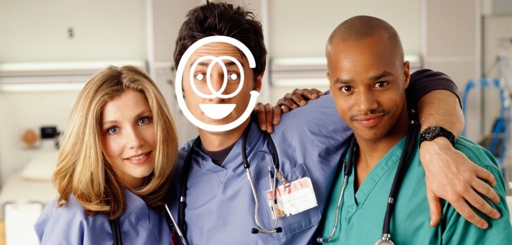 [Reportage] Scrubs, derrière la blouse