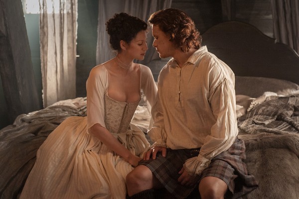 Outlander : après deux rouxcoulades, ça sentait le rouxssi