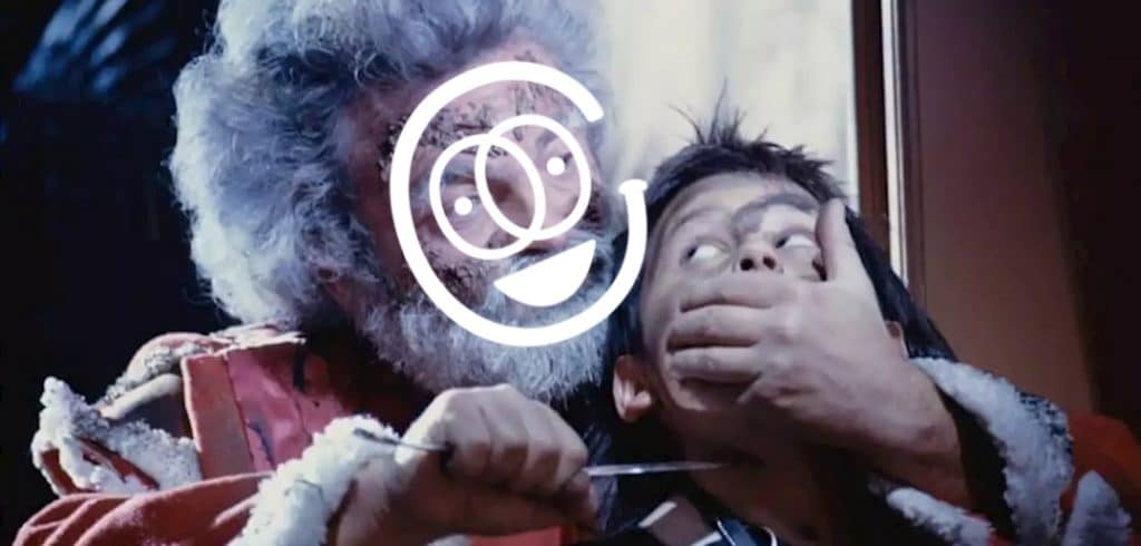 3615 Code Père Noël : retour vers le traumatisme