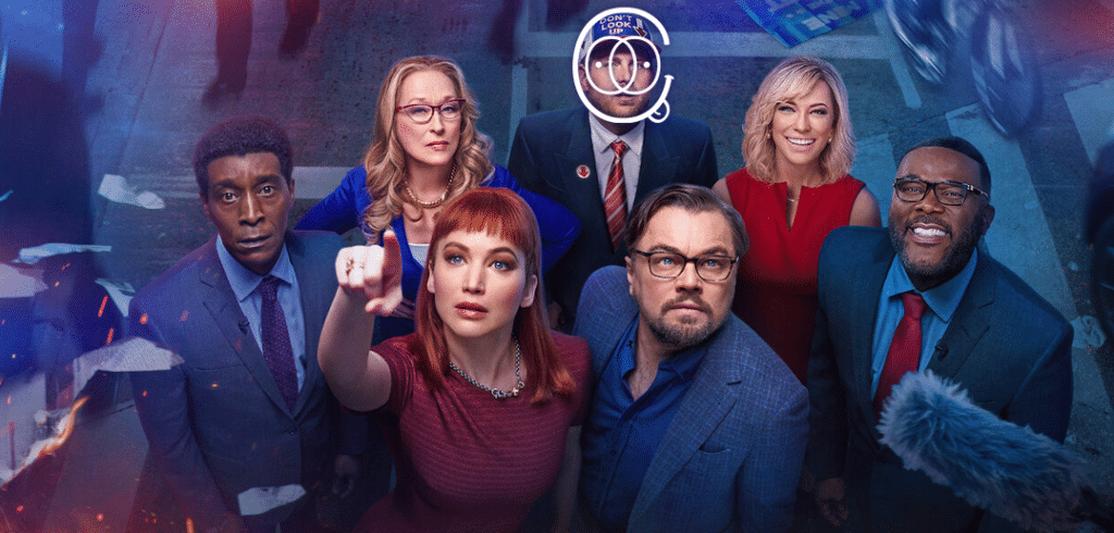 Don’t Look Up ou plutôt Don’t Look Back et Don’t Think