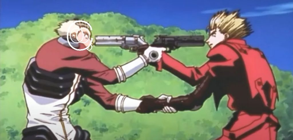Trigun : la lutte existentielle entre Eros et Thanatos