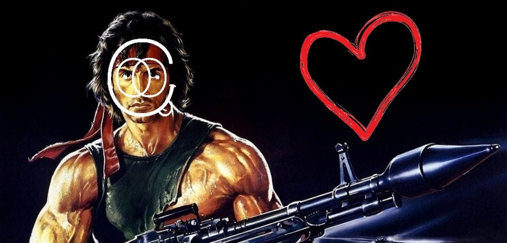 Quel film regarder en amoureux à la Saint-Valentin ? Rambo 2