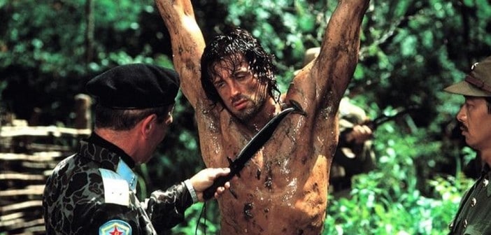 Quel film regarder en amoureux à la Saint-Valentin ? Rambo 2