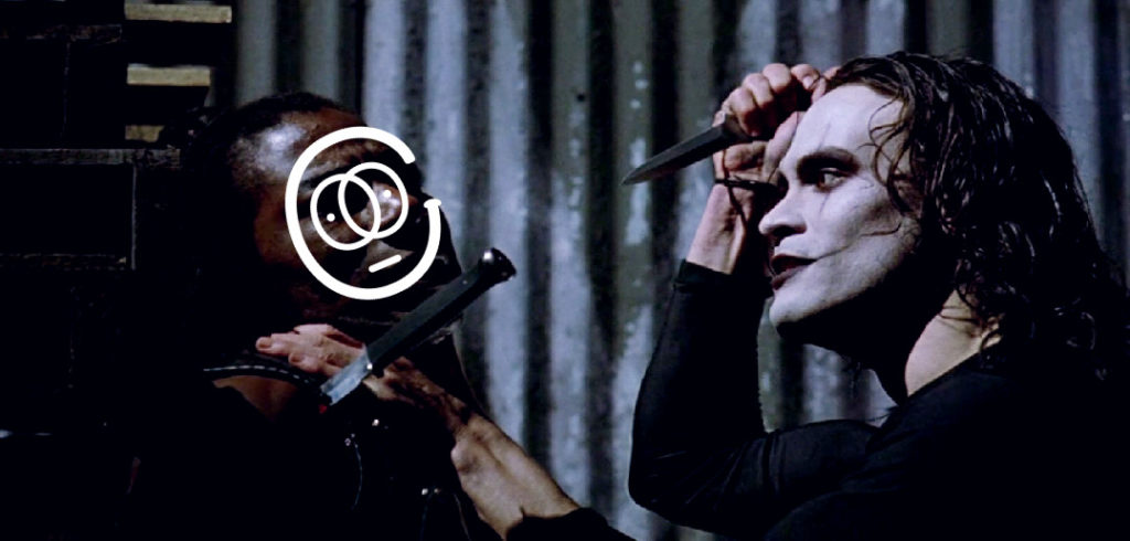 Voir Batman m'a rappelé à quel point The Crow est un film génial