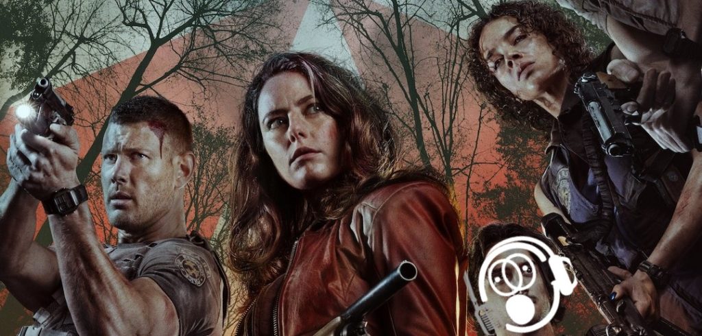 Resident Evil : Bienvenue à Live city