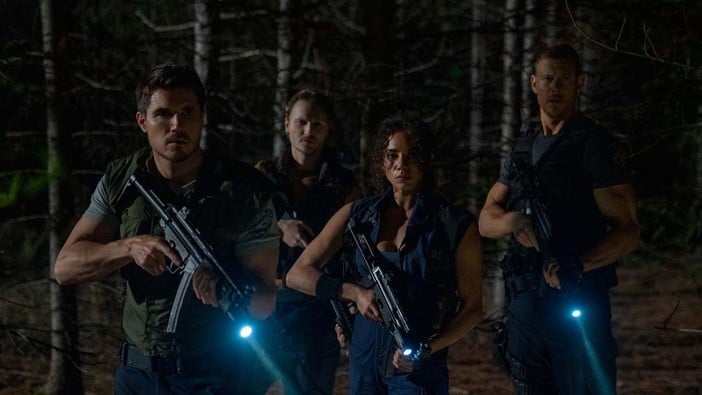 Resident Evil : Bienvenue à Live city