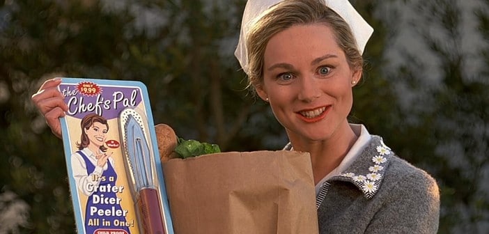 The Truman Show : l'horizon est un mur peint