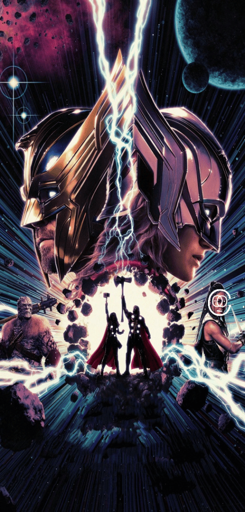 Copyright Marvel Studios