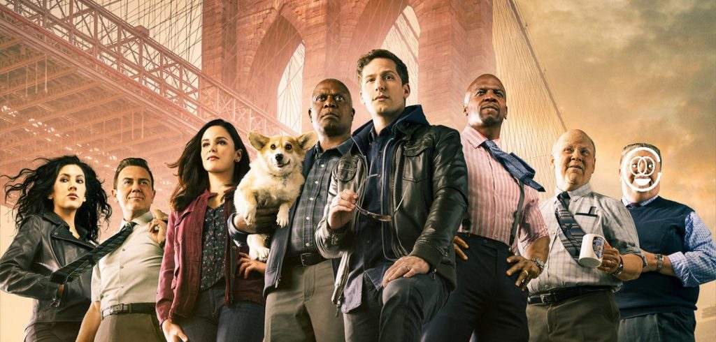 Brooklyn Nine-Nine saison 8 : une faim d'actualité