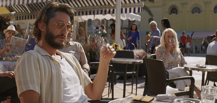 Ma tante se fait pigeonner par Bedos