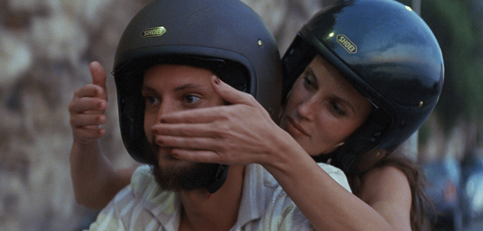 Ma tante se fait pigeonner par Bedos