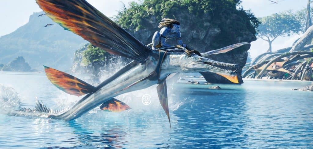 Avatar : la voie de l'eau – et si nous arrêtions d'être critique ?