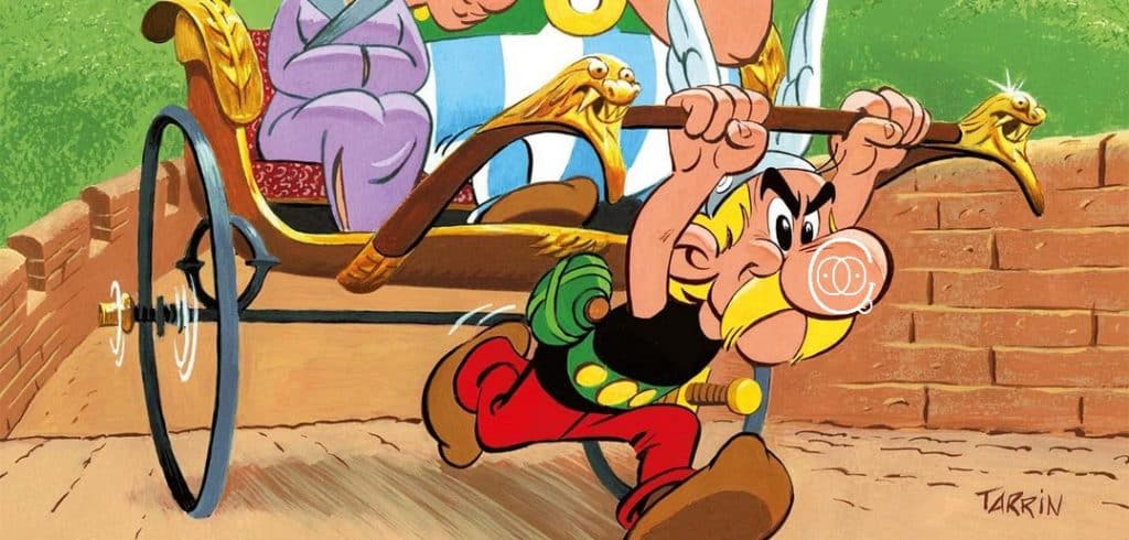 Astérix : cinq albums qui feraient un super film (enfin, si c'est bien fait)