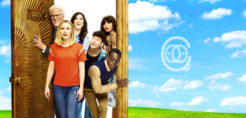 La vie après la mort – Ep 1. The Good Place