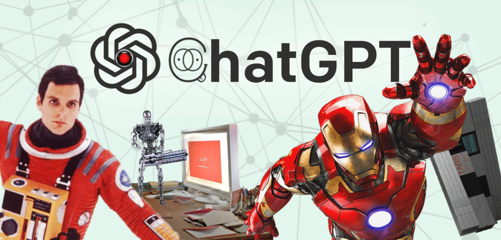 ChatGPT se compare à J.A.R.V.I.S. de Marvel, et pas que...