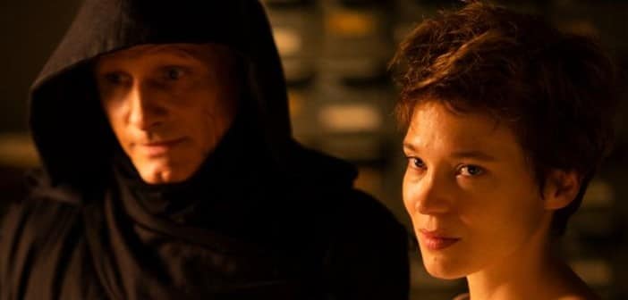 Crimes of the Future, et bon appétit bien sûr